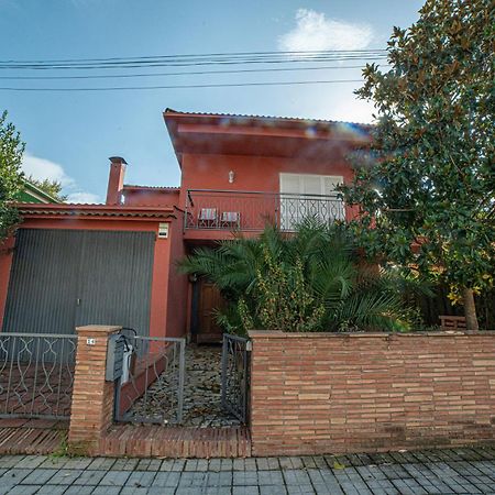 La Casita Del Patio Borgona Exterior foto