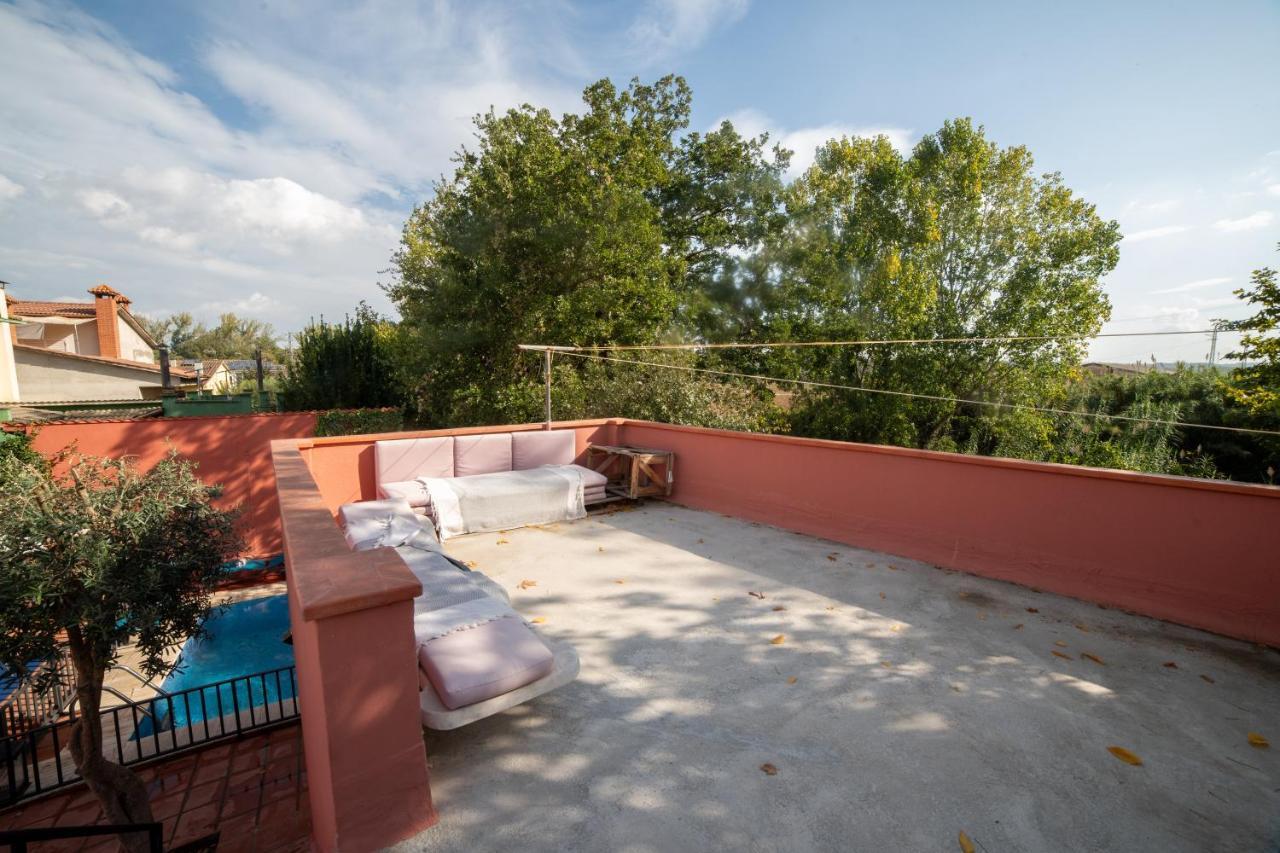 La Casita Del Patio Borgona Exterior foto